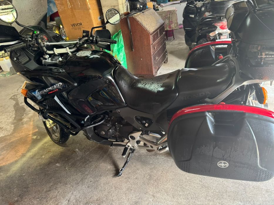 Honda Varadero 1000
