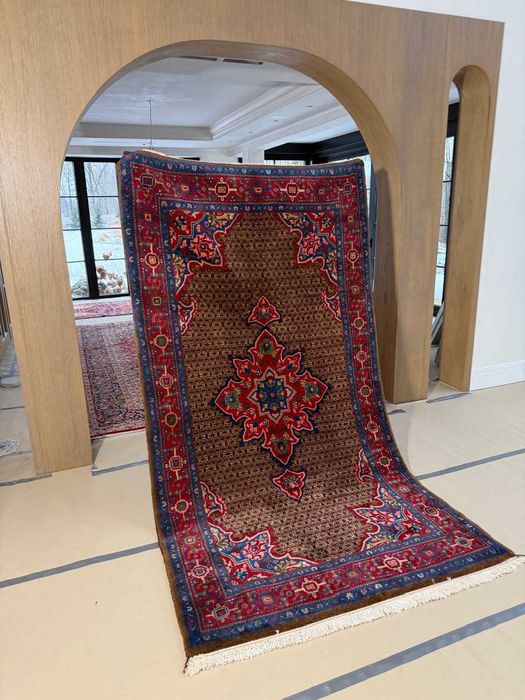 Nowy Dywan Perski Wełniany Iran Hamadan 290x150 NAJTANIEJ W POLSCE