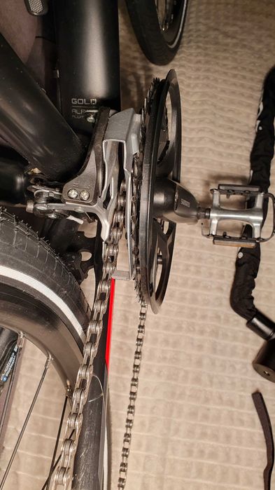 Trek FX 3 Disc stan 5/5 rower kupiony za 4500zł + doinwestowany 1245zł