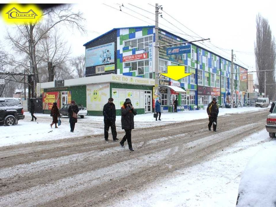 81кв.м. червона лінія навпроти ринок Довгинцево поруч  ЗД вокзал