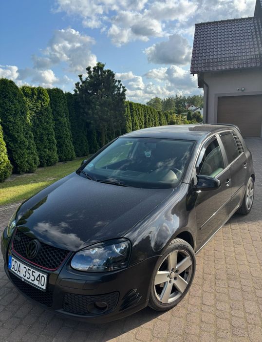 Golf 5 1.9 tdi 2008r