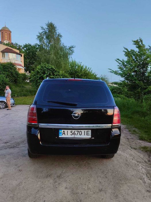 Opel zafira b 1.9