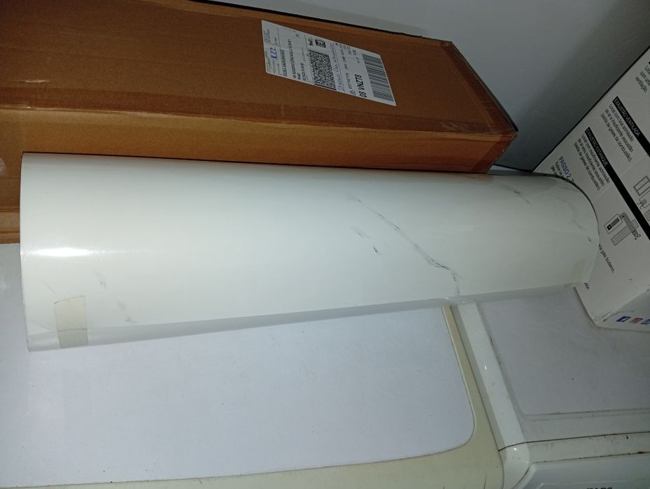 Vinil espuma de colar imitação marmore