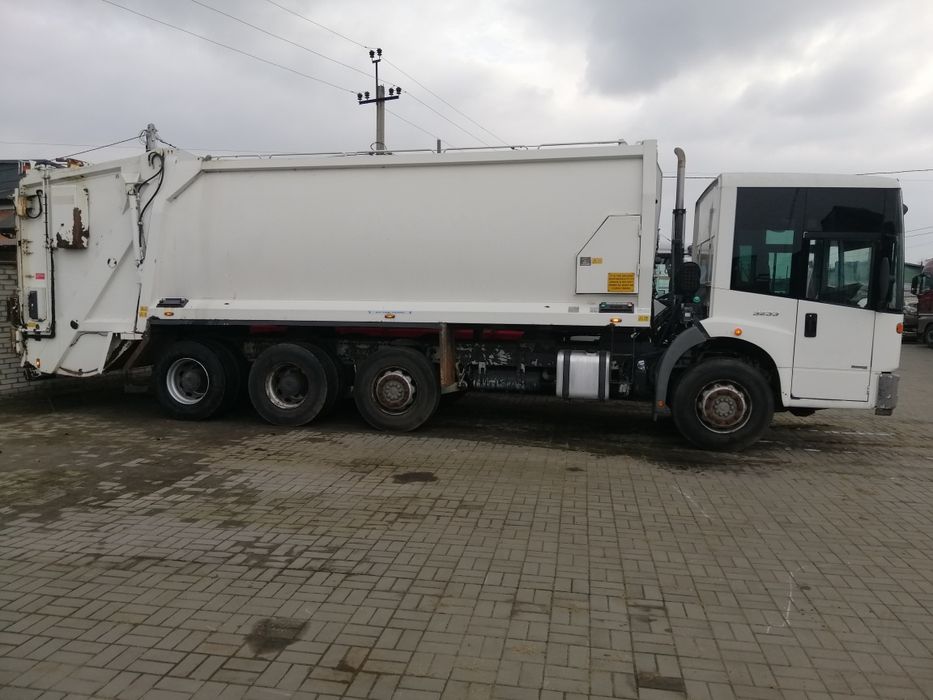 MB ECONIK  8х4  2009 р в