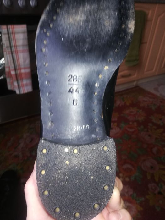 Продам сапоги офицерские.качество СССР.