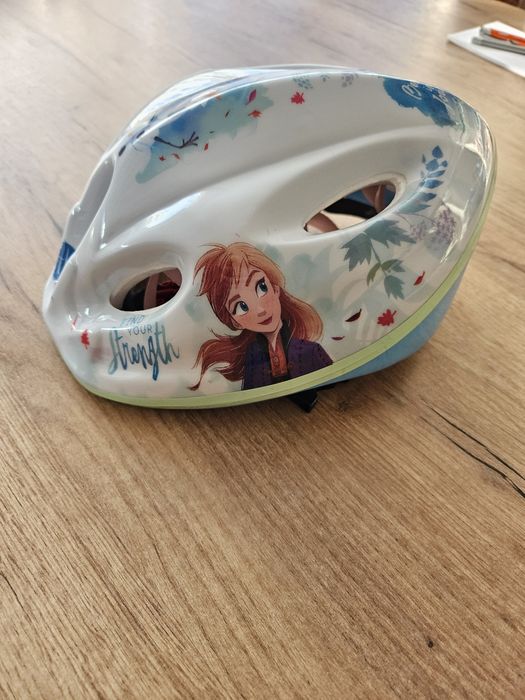 Kask rowerowy 52-56