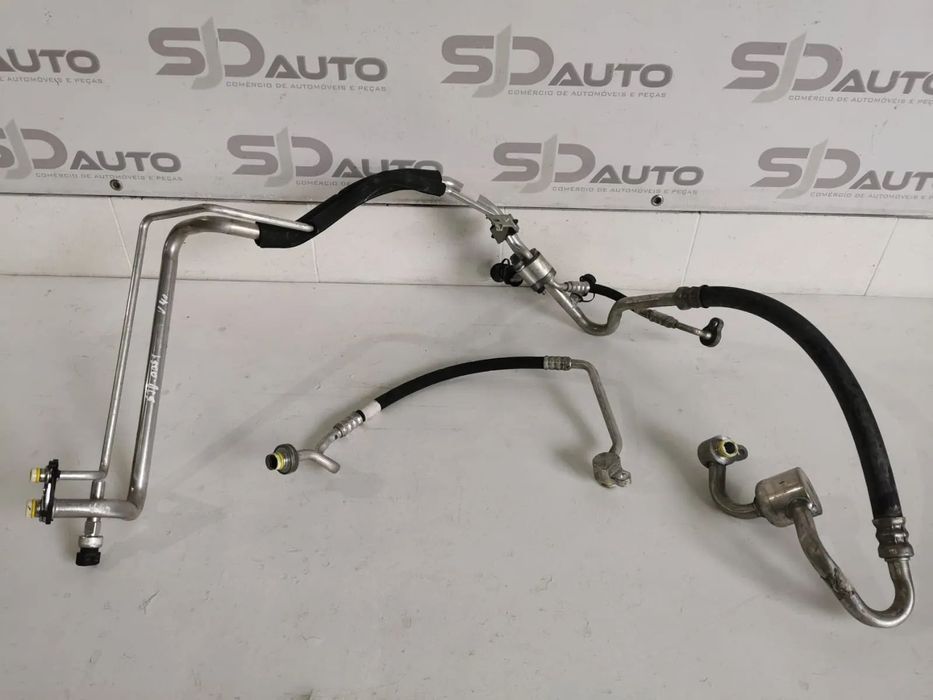 Tubos Ar Condicionado - Volvo V40 1.6 / 2.0 (vários modelos)
