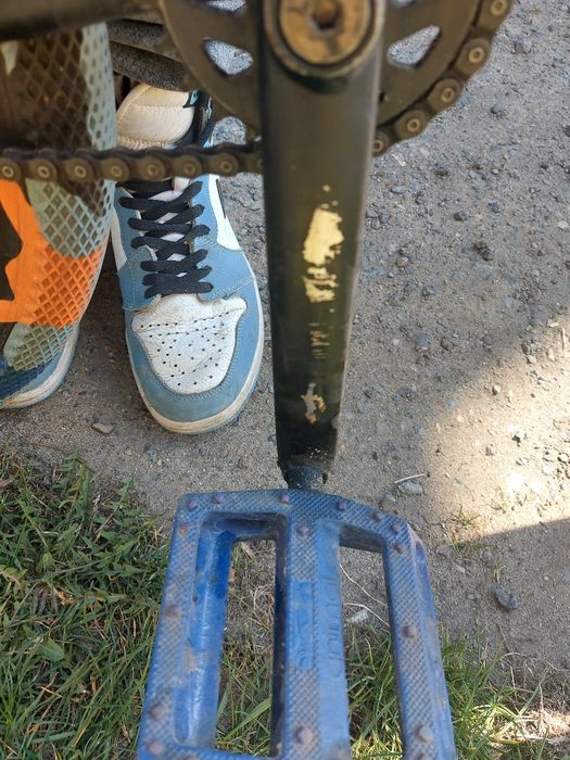 Bmx 20 Mafiabikes lub na części