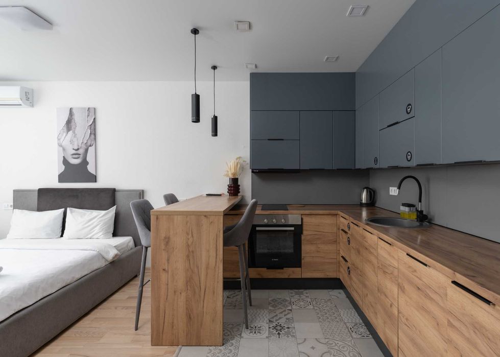 Шикарна квартира – студія, в клубному будинку!  Є ГЕНЕРАТОР !