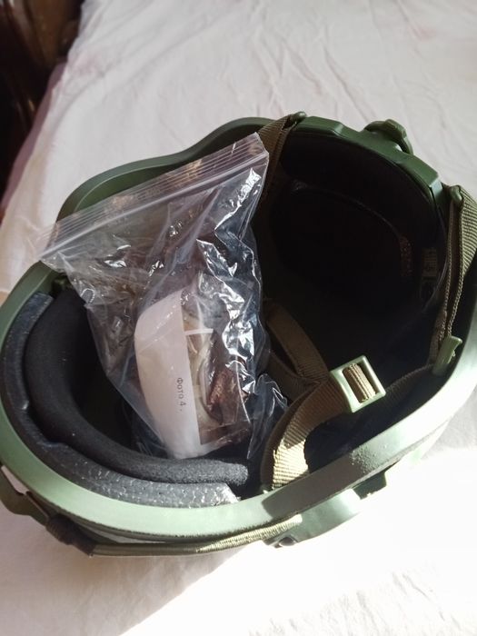 Продам шолом новий