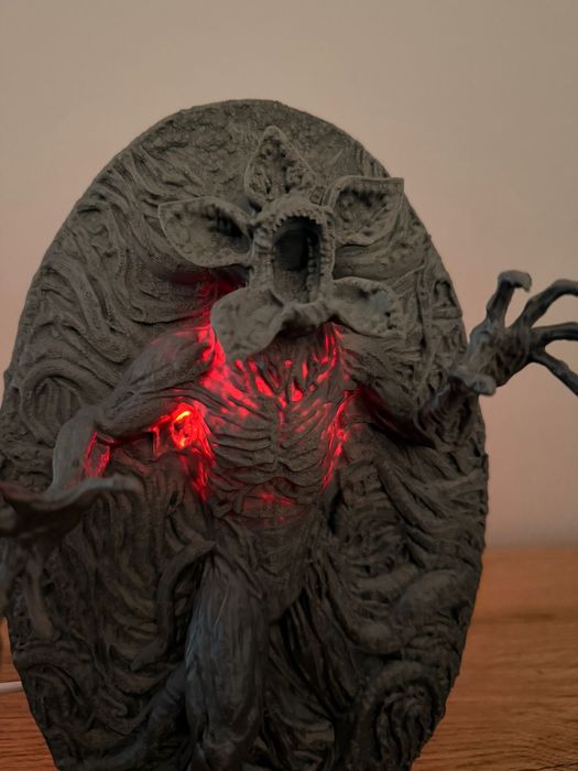 Stranger Things - Demogorgon RGB