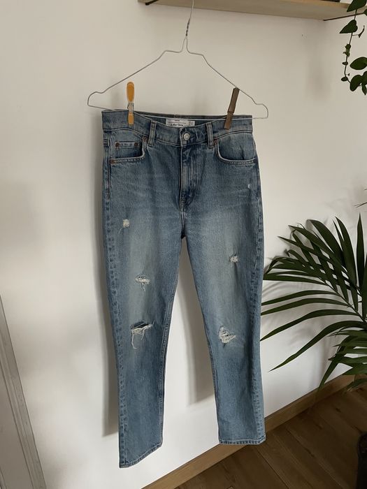 & Other Stories Blue Jeans