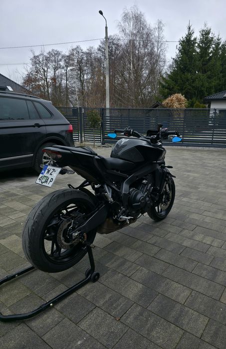 Yamaha mt09 2024