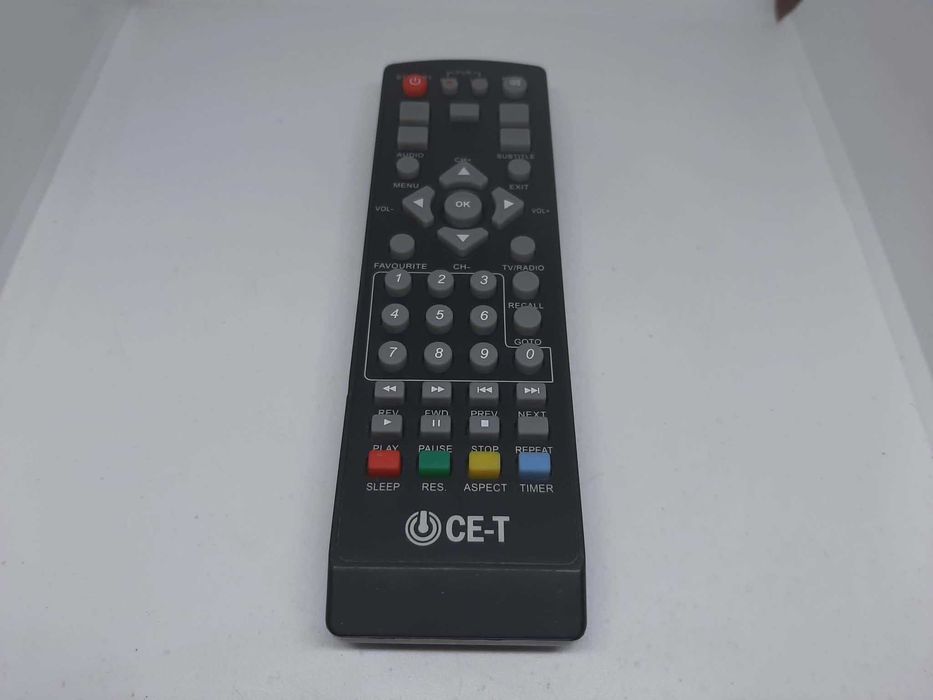 Pilot CE-T do Dekoderów TechniSat