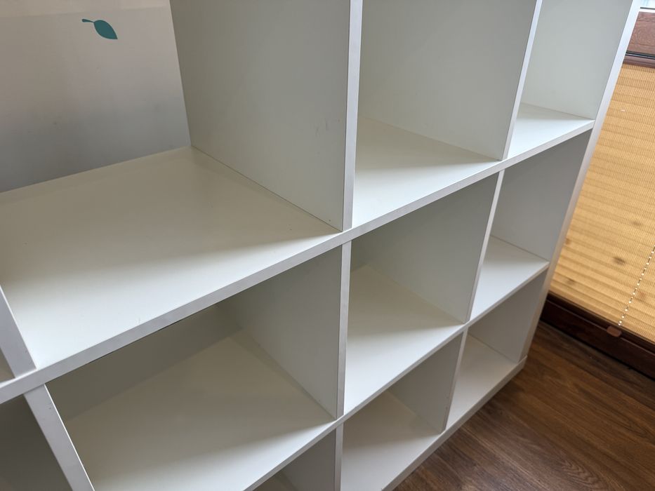 Regał IKEA KALLAX 4×4 – stan dobry plus