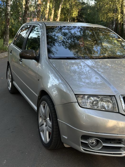Skoda Fabia 2005 VIN TMBPY16Y75B035818 фото оголошення 4 з 24
