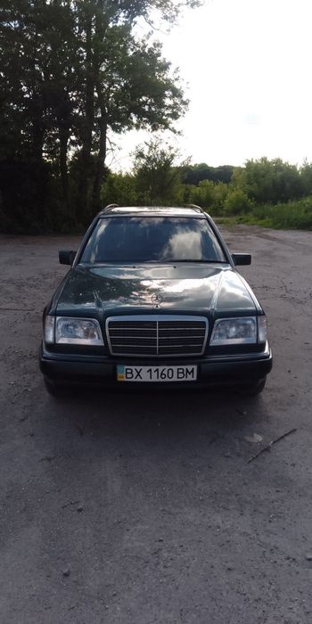 Продам Mercedes Benz 1995p 2.5D
