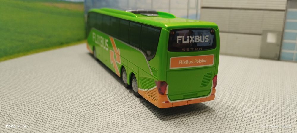 Setra S 516 HD, AWM 1:87