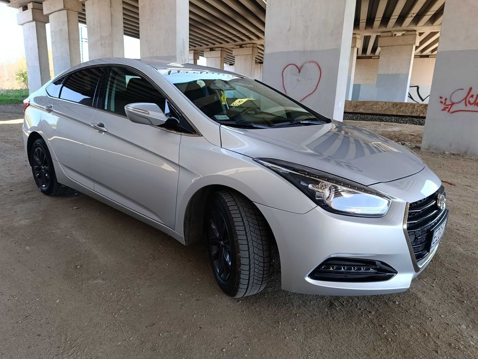 Hyundai i40 sedan automat