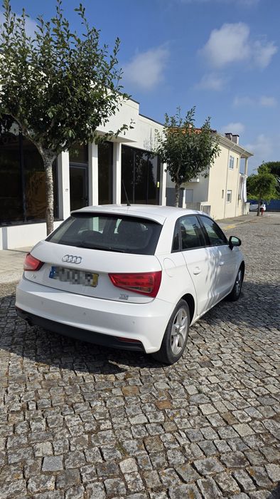 AUDI A1 SPORTBACK 1.4 tdi 2015