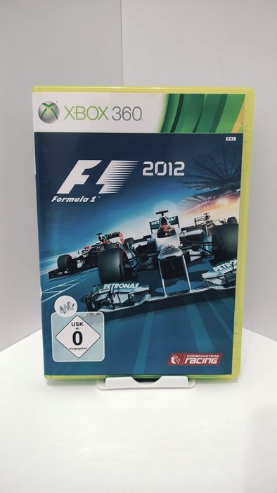 Formula 1 F1 2012 Xbox 360