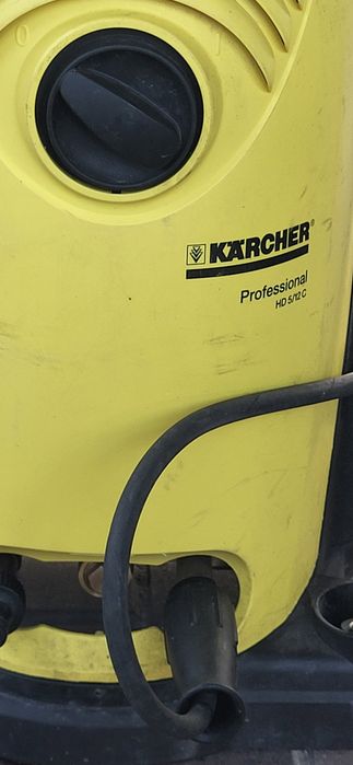 Myjka karcher ideał