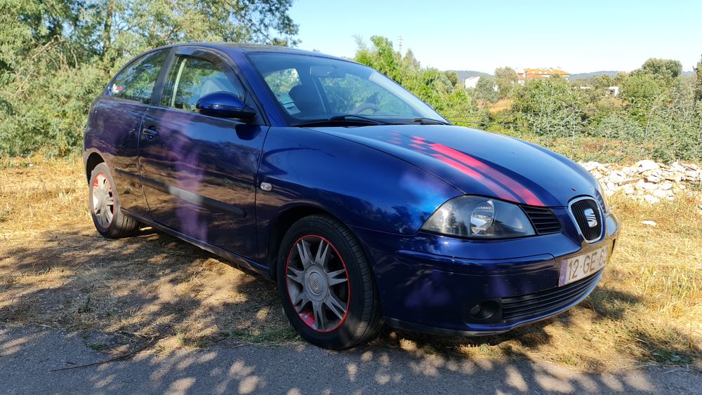 Seat ibiza 6l 1.2 2008 64cv