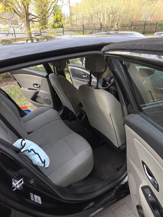 Renault megane III