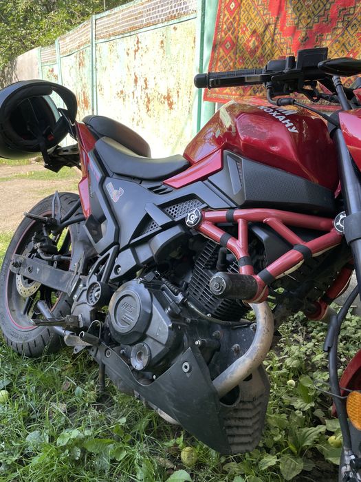 Продам Lifan Sr200
