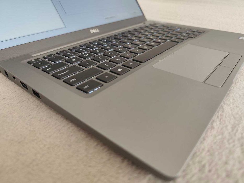 Ультрабук(металевий корпус) Dell Latitude 7400 - Core i7-8665U (4/8) | 14" IPS TouchScreen | 16 gb | 256 gb SSD