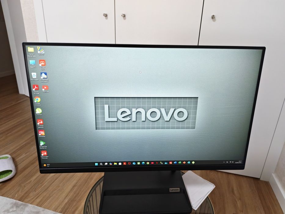 Pc Lenovo Ideacentre AIO 3 27IAF7 novo