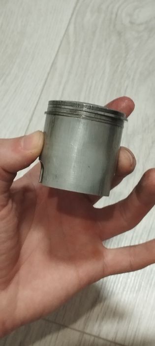 Цпг Airsal 70cc на bws slider rocket