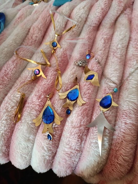 Косплей на Кантарелу