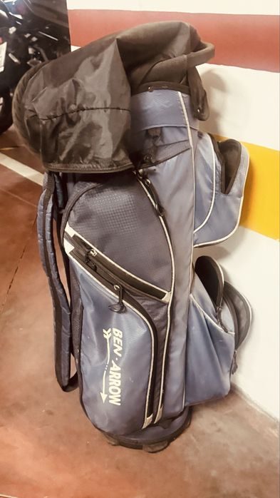 Saco para golfe impermiavel
