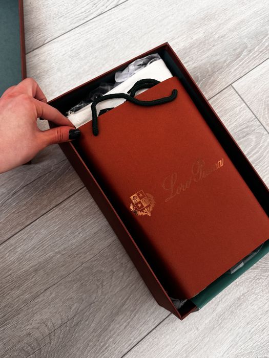 Лофери від loro piana 38