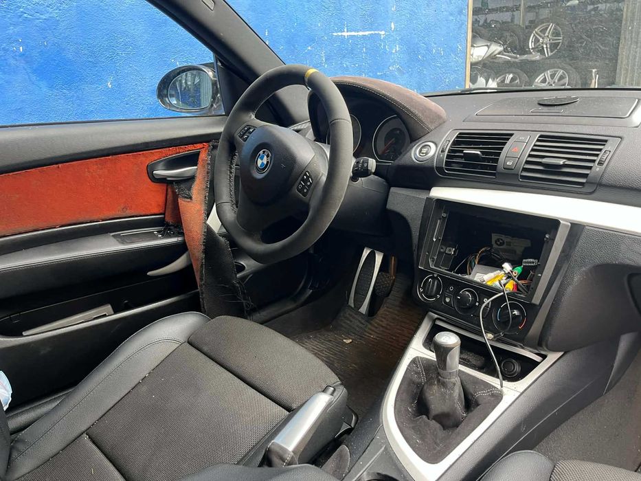 BMW 118d Pack M E81 E 87