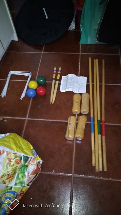 Kricket Inglês Jogo Profissional