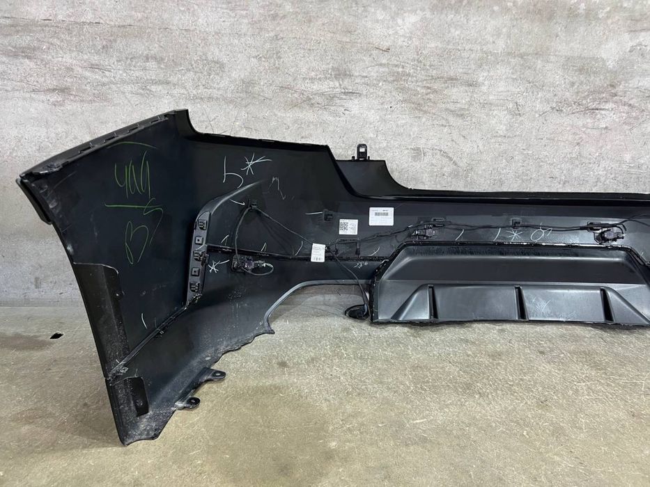 Задний бампер до bmw g42 m240 колір 475