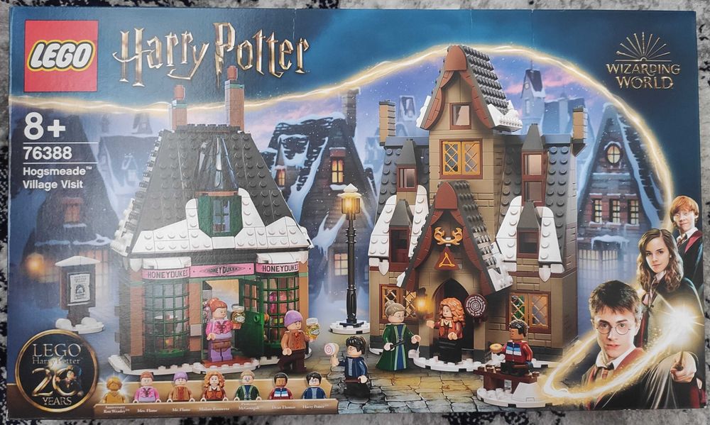 Lego Harry Potter - 75969|75953|76388|75979|75968|75948