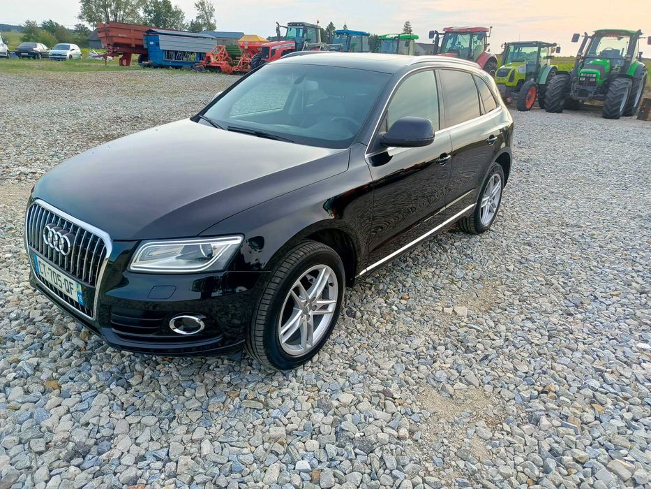 Audi Q5 Sportback