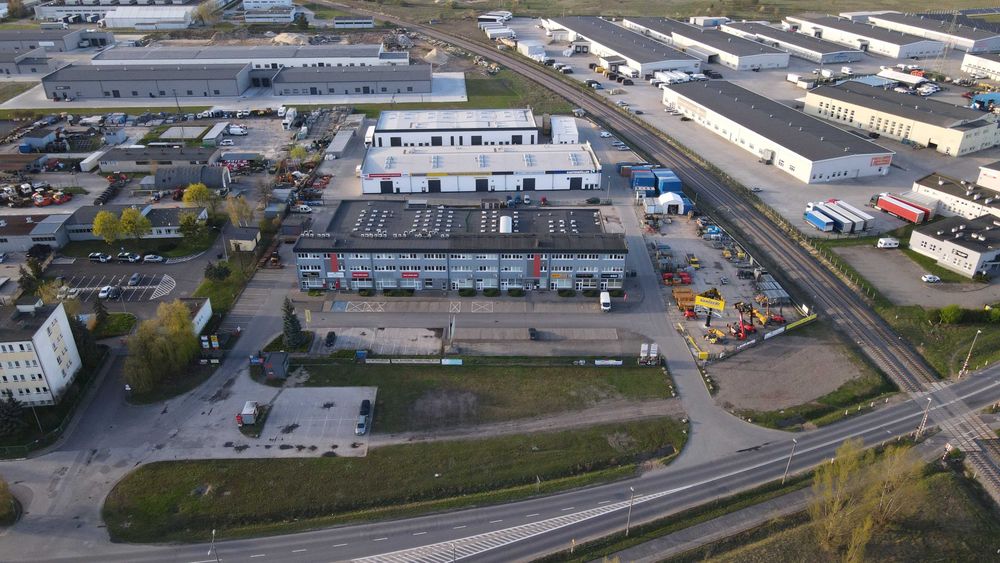 magazyn -garaż, blaszak 15 m², prąd, dozór 24h – pohled 2