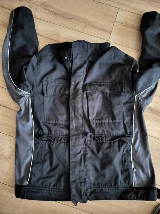 Kurtka męska XL montażowa robocza oryginalna Engelbert Strauss extra