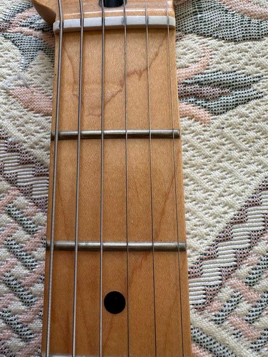 Fender Stratocaster Player мексиканец в идеальном состоянии