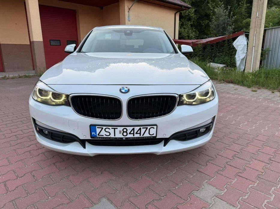 Sprzedam bmw f34 3gt 2.0 d 2019 r.
