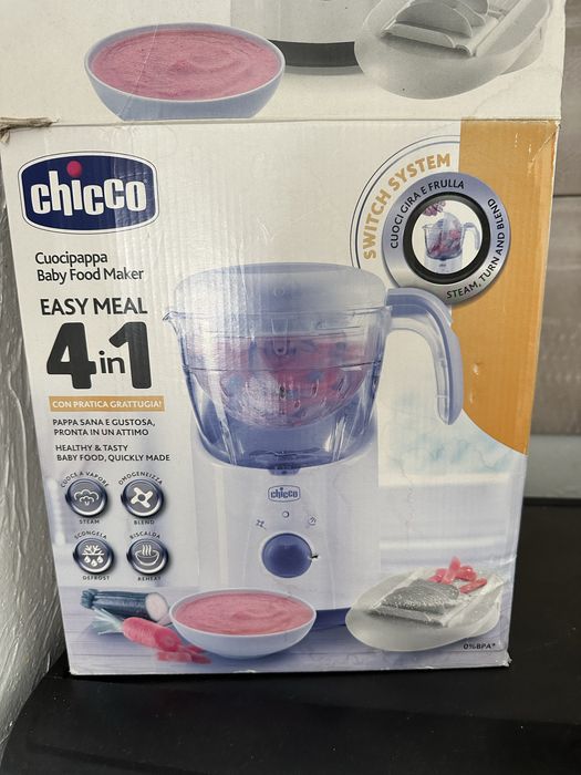 Chiссо easy meal 4в 1.