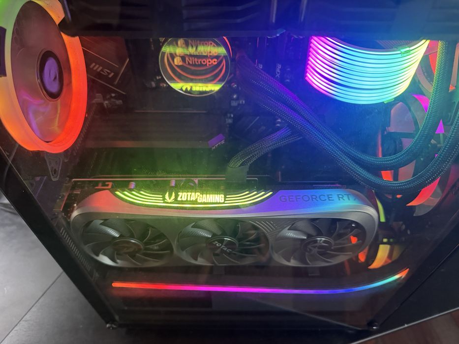 Computador PC Gaming