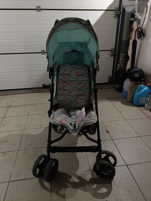 Wózek spacerowy, spacerówka Elodie