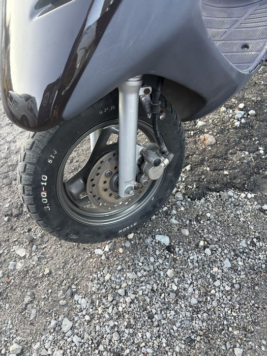 Хонда діо 28zx 65cc
