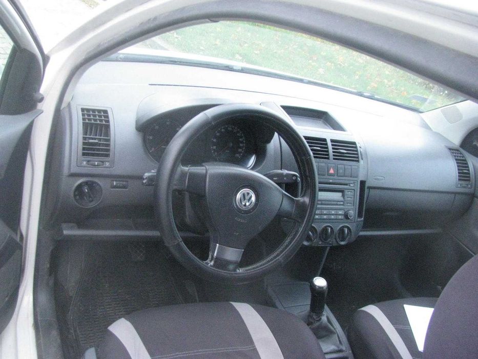 Volkswagen polo 14 tdi