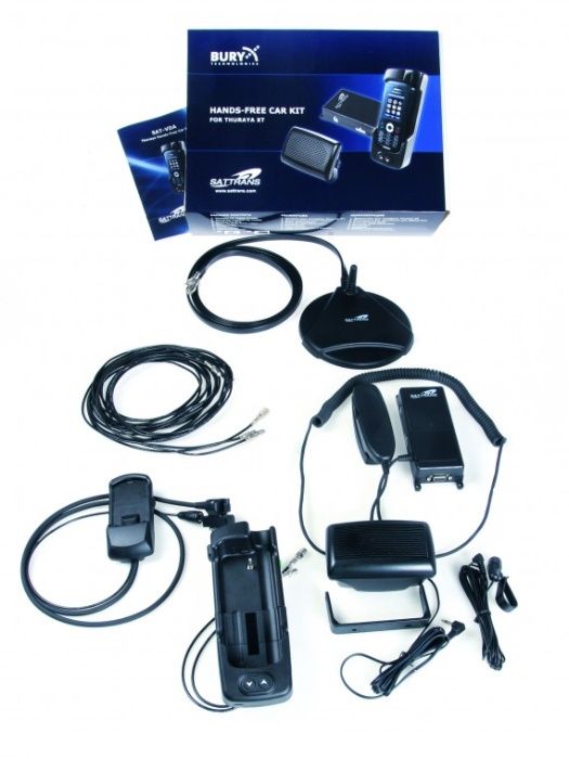 Спутниковый телефон Thuraya 7101
